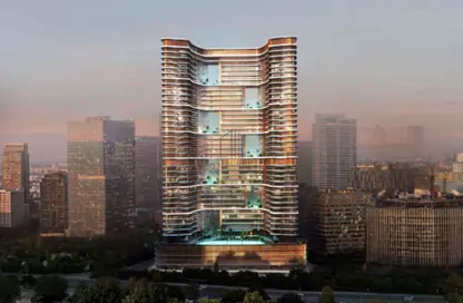 Apartment - Studio - 1 Bathroom for sale in Binghatti Hillviews - Dubai Science Park - Dubai