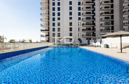 Apartment - 1 Bedroom - 1 Bathroom for sale in Waters Edge - Yas Island - Abu Dhabi