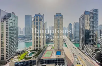 Apartment - 1 Bedroom - 2 Bathrooms for sale in Amwaj 4 - Amwaj - Jumeirah Beach Residence - Dubai