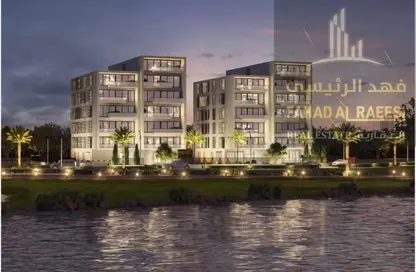 Apartment - Studio - 1 Bathroom for sale in Golf Community - Al Zorah - Ajman Apartment - Studio - 1 Bathroom for sale in Golf Community - Al Zorah - Ajman