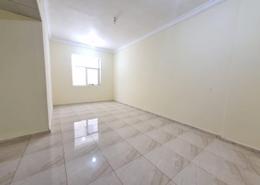 Empty Room image for: Apartment - 1 bedroom - 2 bathrooms for rent in Shabia - Mussafah - Abu Dhabi, Image 1