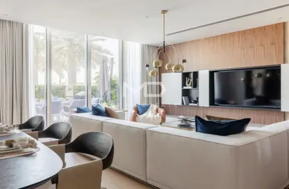 Townhouse - 2 Bedrooms - 3 Bathrooms for sale in Mamsha Al Saadiyat - Saadiyat Cultural District - Saadiyat Island - Abu Dhabi