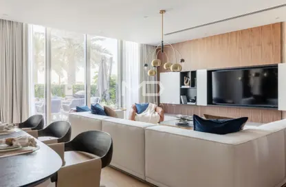 Townhouse - 2 Bedrooms - 3 Bathrooms for sale in Mamsha Al Saadiyat - Saadiyat Cultural District - Saadiyat Island - Abu Dhabi