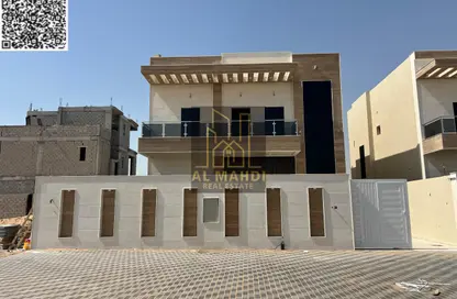 Villa - 3 Bedrooms - 6 Bathrooms for sale in Al Helio 1 - Al Helio - Ajman