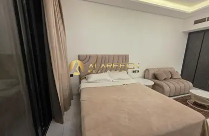 Apartment - Studio - 1 Bathroom for sale in Samana Golf Avenue - Dubai Studio City - Dubai