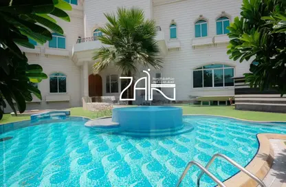 فيلا - 6 غرف نوم - 7 حمامات للايجار في الكرامة - أبوظبي