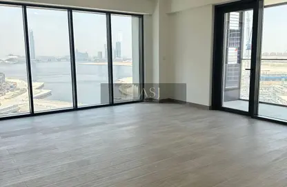 Apartment - 3 Bedrooms - 3 Bathrooms for rent in Rosewater Building 2 - Creek Beach - Dubai Creek Harbour (The Lagoons) - Dubai
