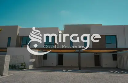 Townhouse - 2 Bedrooms - 3 Bathrooms for rent in Noya 1 - Noya - Yas Island - Abu Dhabi