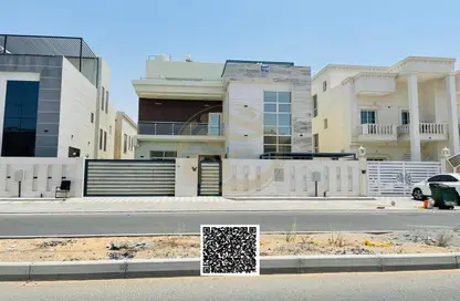 Villa - 5 Bedrooms - 7 Bathrooms for sale in Ajman Hills - Al Alia - Ajman