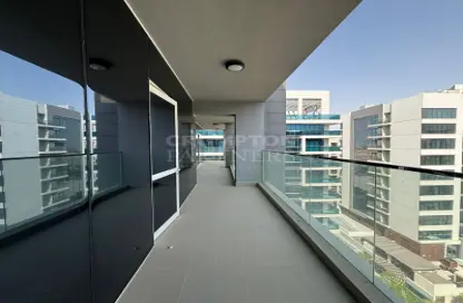 Apartment - 3 Bedrooms - 3 Bathrooms for rent in P1144 - Al Raha Beach - Abu Dhabi