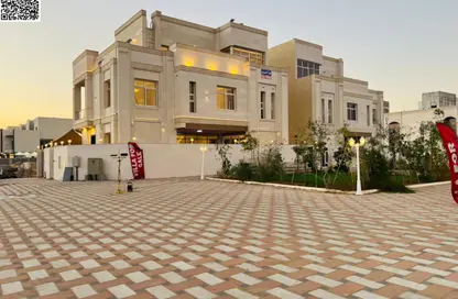 فيلا - 6 غرف نوم - 8 حمامات للبيع في الحليو 2 - الحليو - عجمان فيلا - 6 غرف نوم - 8 حمامات للبيع في الحليو 2 - الحليو - عجمان