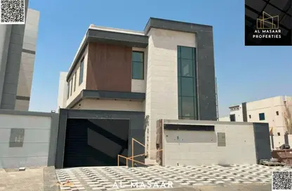 فيلا - 5 غرف نوم - 7 حمامات للبيع في قرية الاميرة - الياسمين - عجمان