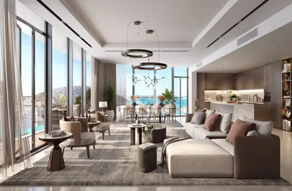 Apartment - Studio - 1 Bathroom for sale in Louvre Abu Dhabi Residences - Saadiyat Cultural District - Saadiyat Island - Abu Dhabi
