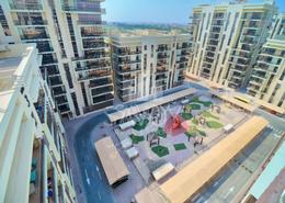 Apartment - 1 bedroom - 2 bathrooms for rent in Al Rayyana - Khalifa City - Abu Dhabi