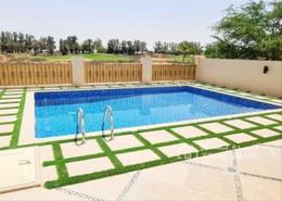 Townhouse - 4 bedrooms - 4 bathrooms for rent in The Townhouses at Al Hamra Village - Al Hamra Village - Ras Al Khaimah