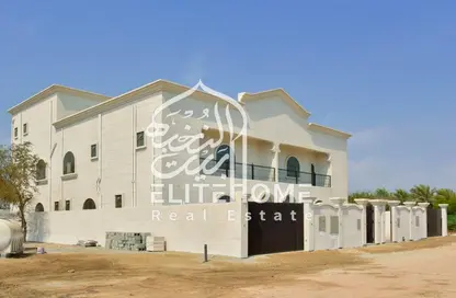 فيلا - 8 غرف نوم - 8 حمامات للبيع في القادسية - الحيرة - الشارقة