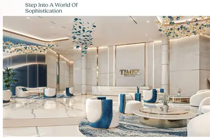 Apartment - Studio - 1 Bathroom for sale in Timez By Danube - Dubai Silicon Oasis - Dubai