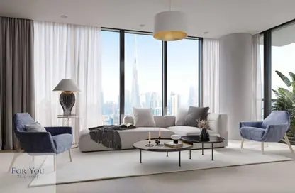 Apartment - 1 Bedroom - 1 Bathroom for sale in Sobha Creek Vista Heights - Sobha Hartland - Mohammed Bin Rashid City - Dubai