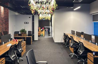 مكتب - استوديو للبيع في برج وستبيري 1 - ميدان وستبيري - الخليج التجاري - دبي