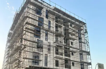 Apartment - 1 Bedroom - 2 Bathrooms for sale in Ajman Global City - Al Alia - Ajman
