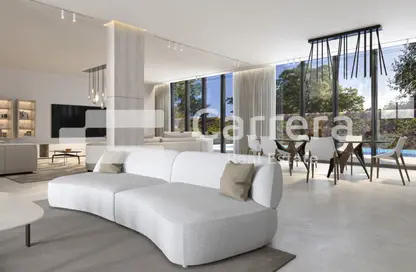 Villa - 4 Bedrooms - 7 Bathrooms for sale in Hayyan - Sharjah