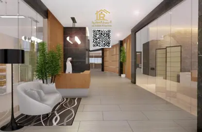 شقة - 1 حمام للبيع في جاردن ريزيدنس - مدينة الإمارات - عجمان