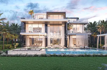 فيلا - 7 غرف نوم - 8 حمامات للبيع في فينيسيا - داماك لاجونز - دبي فيلا - 7 غرف نوم - 8 حمامات للبيع في فينيسيا - داماك لاجونز - دبي
