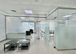 Office Space - 1 bathroom for rent in The Prism - Business Bay - Dubai