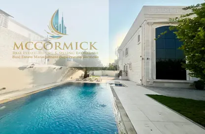 فيلا - 5 غرف نوم - 7 حمامات للايجار في البرشاء 3 - البرشاء - دبي
