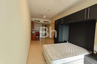 Apartment - Studio - 1 Bathroom for rent in Saba 3 - JLT Cluster Q - Jumeirah Lake Towers - Dubai