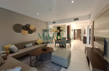 Apartment - 2 Bedrooms - 2 Bathrooms for rent in Ascott Park Place - Sheikh Zayed Road - Dubai