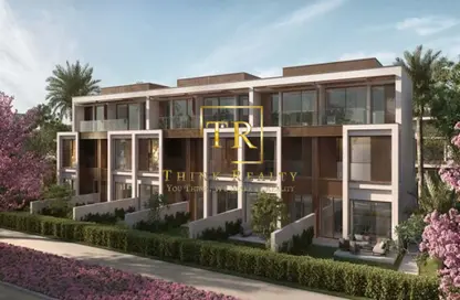 Villa - 4 Bedrooms - 6 Bathrooms for sale in Nad Al Sheba Gardens - Nad Al Sheba 1 - Nad Al Sheba - Dubai