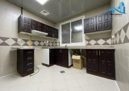 Kitchen image for: Apartment - 3 bedrooms - 3 bathrooms for rent in Masaken Al Qusais 1 - Al Qusais Residential Area - Al Qusais - Dubai, Image 1