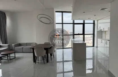 Apartment - 1 Bedroom - 2 Bathrooms for sale in O2 Tower - Jumeirah Village Circle - Dubai