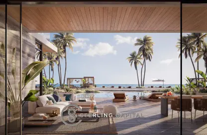 Duplex - 4 Bedrooms - 5 Bathrooms for sale in Bay Residences - Dubai Islands - Deira - Dubai