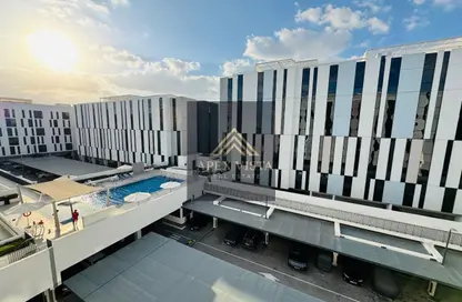 شقة - 1 حمام للايجار في ذا ريف 5 - ذا ريف - الجادة - الشارقة