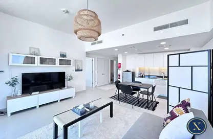 Apartment - 1 Bedroom - 2 Bathrooms for sale in The Pulse Residence Icon - The Pulse - Dubai South (Dubai World Central) - Dubai
