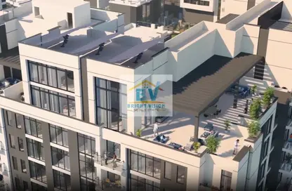 Apartment - 1 Bedroom - 2 Bathrooms for sale in Royal Park - Masdar City - Abu Dhabi