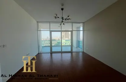 Apartment - Studio - 1 Bathroom for rent in Al Jawhara Residences - Jumeirah Village Triangle - Dubai