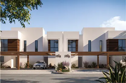 Villa - 4 Bedrooms - 5 Bathrooms for sale in Noya Viva - Noya - Yas Island - Abu Dhabi