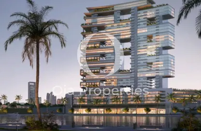 Apartment - 1 Bedroom - 2 Bathrooms for sale in Radiant Marina Towers - Shams Abu Dhabi - Al Reem Island - Abu Dhabi