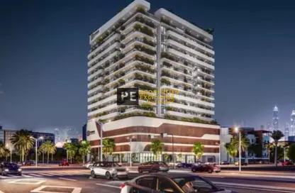 Apartment - Studio - 1 Bathroom for sale in SquareX Residence - Jumeirah Village Circle - Dubai