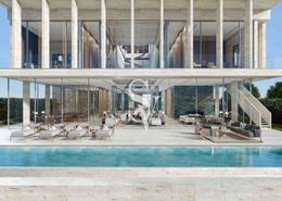 Pool image for: Villa - 8 bedrooms - 8 bathrooms for sale in Keturah Resort - Al Jaddaf - Dubai, Image 1