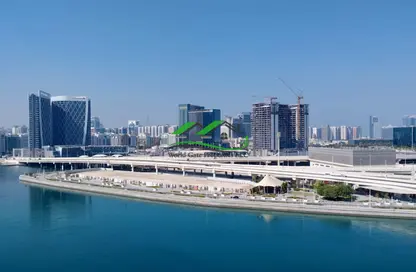 شقة - غرفة نوم - 2 حمامات للايجار في برج تالا - مارينا سكوير - جزيرة الريم - أبوظبي