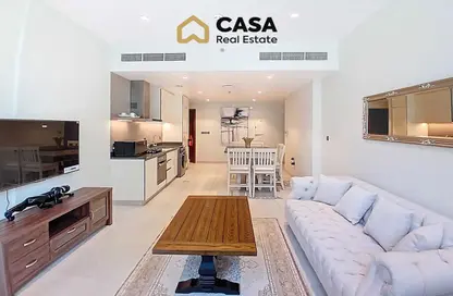Apartment - 1 Bedroom - 2 Bathrooms for rent in No.9 - Dubai Marina - Dubai