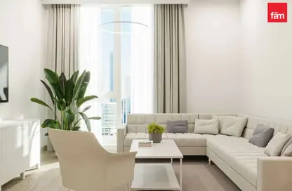 Apartment - 1 Bedroom - 2 Bathrooms for sale in Century Tower - Business Bay - Dubai