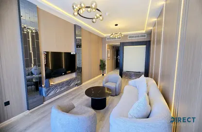 Apartment - 2 Bedrooms - 3 Bathrooms for rent in Elite Residence - Dubai Marina - Dubai