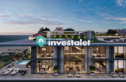 Apartment - 3 Bedrooms - 4 Bathrooms for sale in Villa del Divos - Dubai Islands - Deira - Dubai