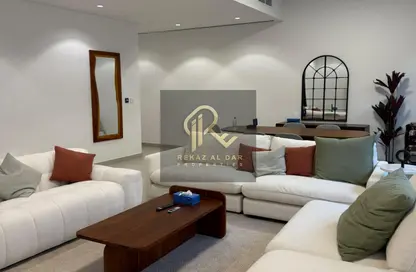 Townhouse - 3 Bedrooms - 5 Bathrooms for rent in Robinia - Masaar - Tilal City - Sharjah