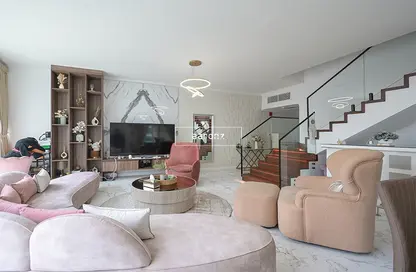 Apartment - 2 Bedrooms - 4 Bathrooms for rent in Jumeirah Bay X1 - JLT Cluster X - Jumeirah Lake Towers - Dubai